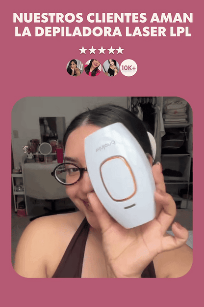 Depilador Laser